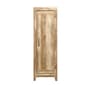 Sauder Adept Storage Narrow Cabinet-Craftsman Oak - image 1
