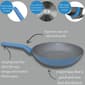 BergHOFF LEO Non-stick 10in. Cast Aluminum Frying Pan - image 7