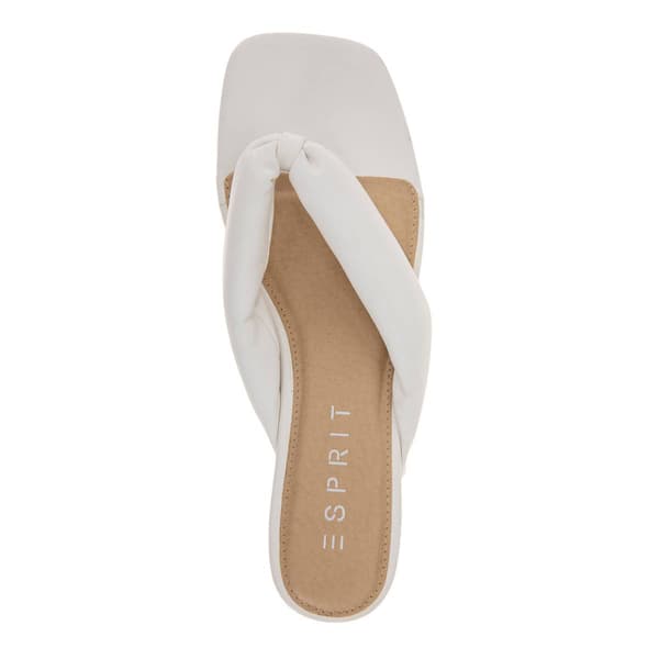 Womens Esprit Flora Slide Thong Sandals