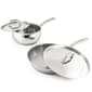 BergHOFF Shape Belly 12pc. Cookware Set w/ Lid - image 3