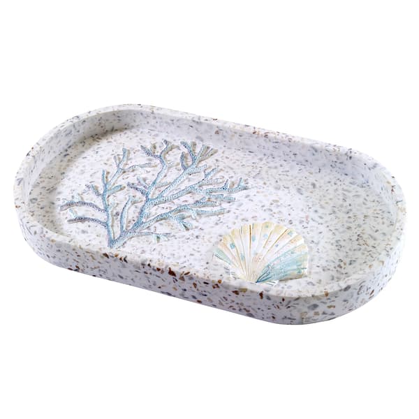 Avanti Coastal Terrazzo Tray - image 