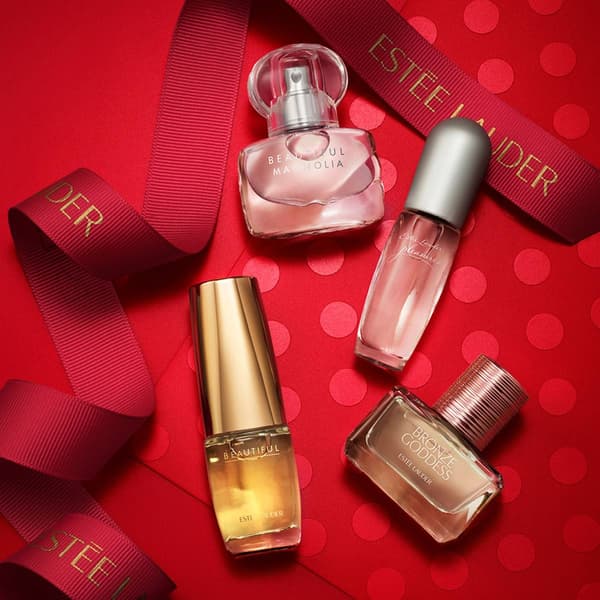Est&#233;e Lauder&#8482; Fragrance Treasures Mini  Perfume Gift Set