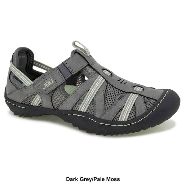Womens JBU by Jambu Regional Water Ready Sports Sandals
