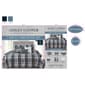 Alex Plaid 7pc. Comforter Set - image 4