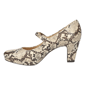 Womens Easy Street Zest Mary Jane Platform Pumps - image 5