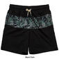 Mens Hawaiian Authentics Blocked Sandbar Swim Trunks - image 2