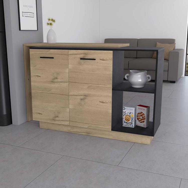 FM FURNITURE Aspen Kitchen Island