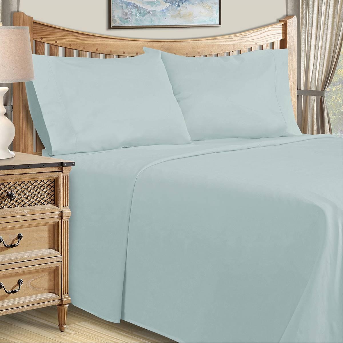 Superior 4pc. 1500 Thread Count Deep Pocket Bed Sheet Set