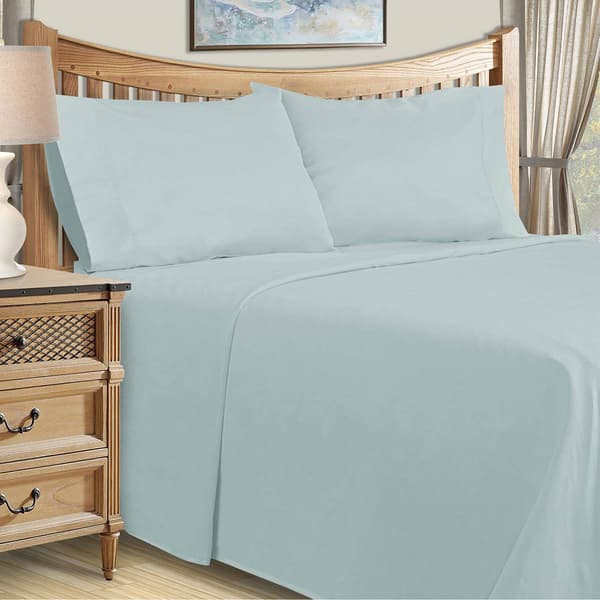 Superior 4pc. 1500 Thread Count Deep Pocket Bed Sheet Set