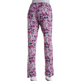 Plus Size Jessica Simpson Flower Bloomer Pajama Pants