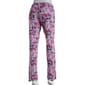 Plus Size Jessica Simpson Flower Bloomer Pajama Pants - image 2