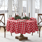 Threadmade Sherwood Tree Dobby Cotton Tablecloth - image 5