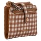 Womens Nanette Lepore Leza Bifold Wallet - Brown Ginger - image 3