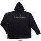 Mens Champion Game Day Solid Fleece Graphic Hoodie - image 3