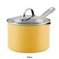 Farberware Style 3qt. Nonstick Cookware Saucepan w/ Straining Lid - image 11
