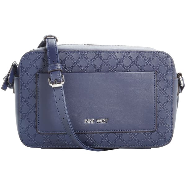 Nine West Brennan Camera Crossbody - image 