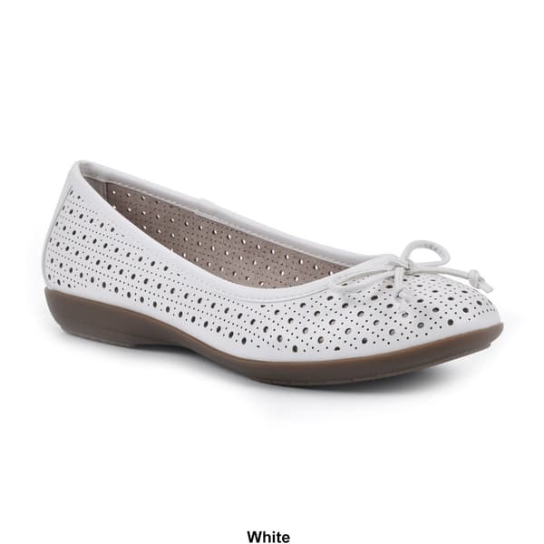 Womens Cliffs by White Mountain Cheryl Flats