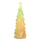 Mr. Christmas 24in. Lit Glitter Tree Blow Mold - image 2