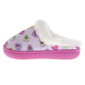 Little Girls Sweetheart Furry Comfort Slippers - image 3