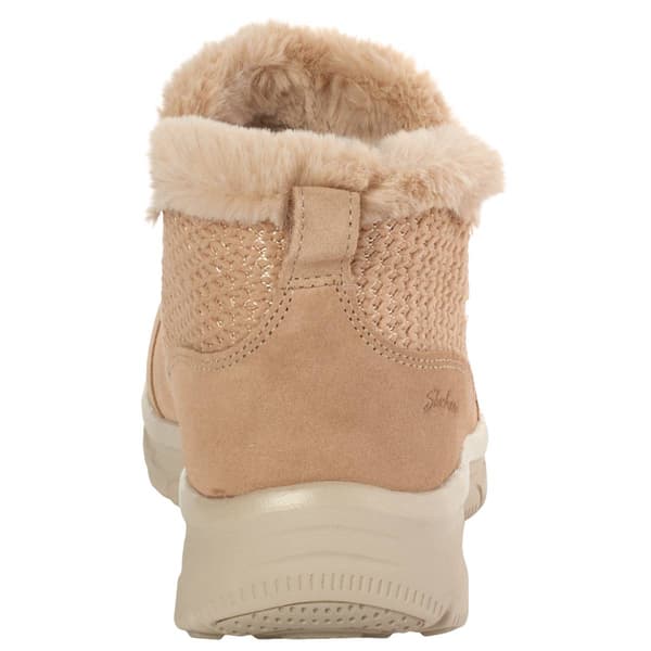 Womens Skechers Relaxed Fit® Easy Going - Gentle Fall Ankle Boots