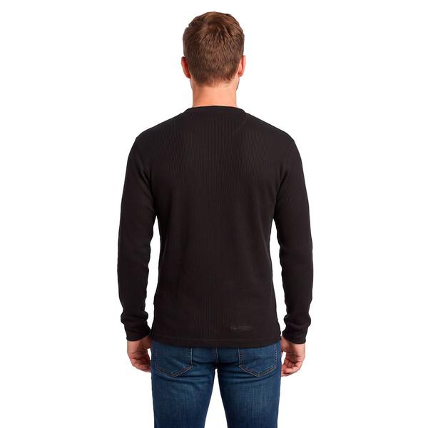 Mens Jackson Hole Thermal Crewneck