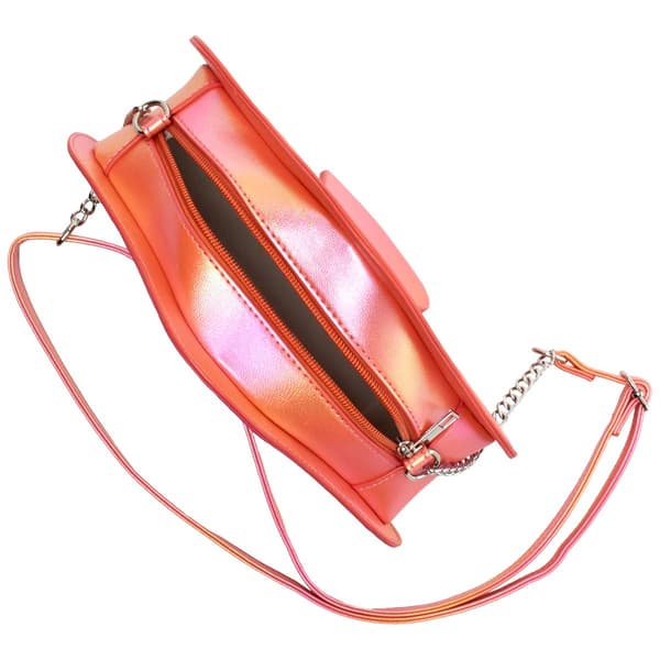 DS Fashion NY Mushroom Crossbody