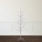Northlight 4ft. LED Pure White Lights Birch Christmas Twig Tree - image 2