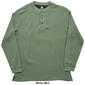 Mens Alpine Lakes Long Sleeve Thermal Henley - image 6