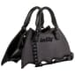 Luv Betsey by Betsey Johnson Glitter Bat Handbag - image 3