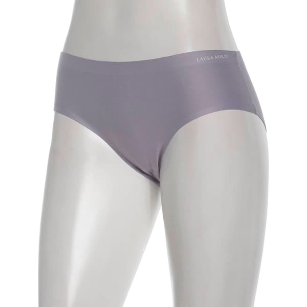 Womens Laura Ashley(R) Single Hipster Panties - LS9172FS - image 