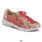 Womens L’Artiste by Spring Step Jazzie Lace-Up Fashion Sneakers - image 7