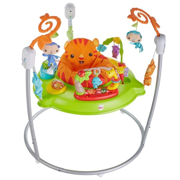 Fisher-Price&#40;R&#41; Tigertime Jumperoo - image 