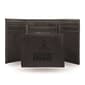 Mens NFL Cleveland Browns Faux Leather Trifold Wallet - image 1
