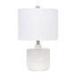 Lalia Home Contemporary Bohemian Ceramic Bedside Table Lamp - image 8
