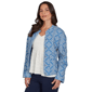Womens Skye’s the Limit Urban Heirloom Quilted Jacket - image 3