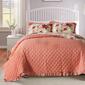 Greenland Home Fashions&#8482; Wheatly Ruffle-Embellished Quilt Set - image 2