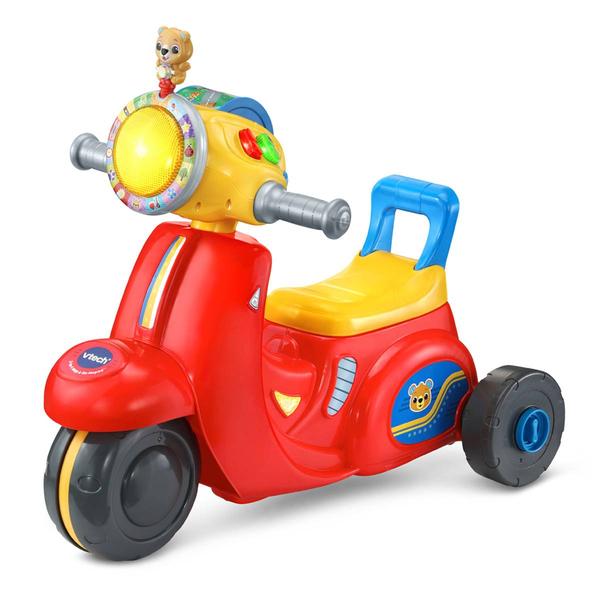 VTech(R) 2-in-1 Map & Go Scooter(tm)