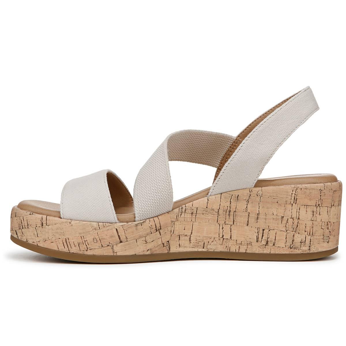 Womens LifeStride Odette Strappy Wedge Sandals