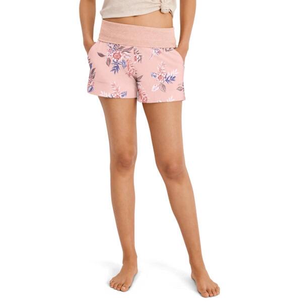 Womens Jockey&#40;R&#41; Coastal Floral Pajama Shorts - image 