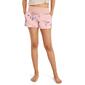 Womens Jockey&#40;R&#41; Coastal Floral Pajama Shorts - image 1