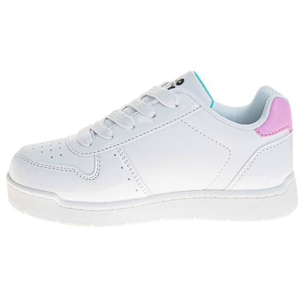 Big Girls Hello Kitty® Rainbow Fashion Sneakers