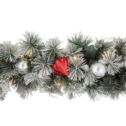 Northlight Seasonal 9ft. Pre-Lit Artificial Christmas Garland