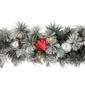 Northlight Seasonal 9ft. Pre-Lit Artificial Christmas Garland - image 5