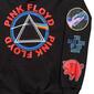 Young Mens Pink Floyd Pullover Hoodie - image 2