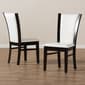 Baxton Studio Adley Dining Chairs - Set of 2 - image 2