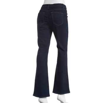 Womens Faith Jeans Hi-Rise Slim Bootcut Jeans - Boscov's