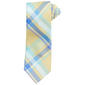 Mens John Henry® Tex Vera Plaid Tie - image 1