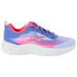 Big Girls Skechers Microspec Advance Athletic Sneakers - image 2