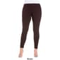 Plus Size 24/7 Comfort Apparel Ankle Length Leggings - image 4