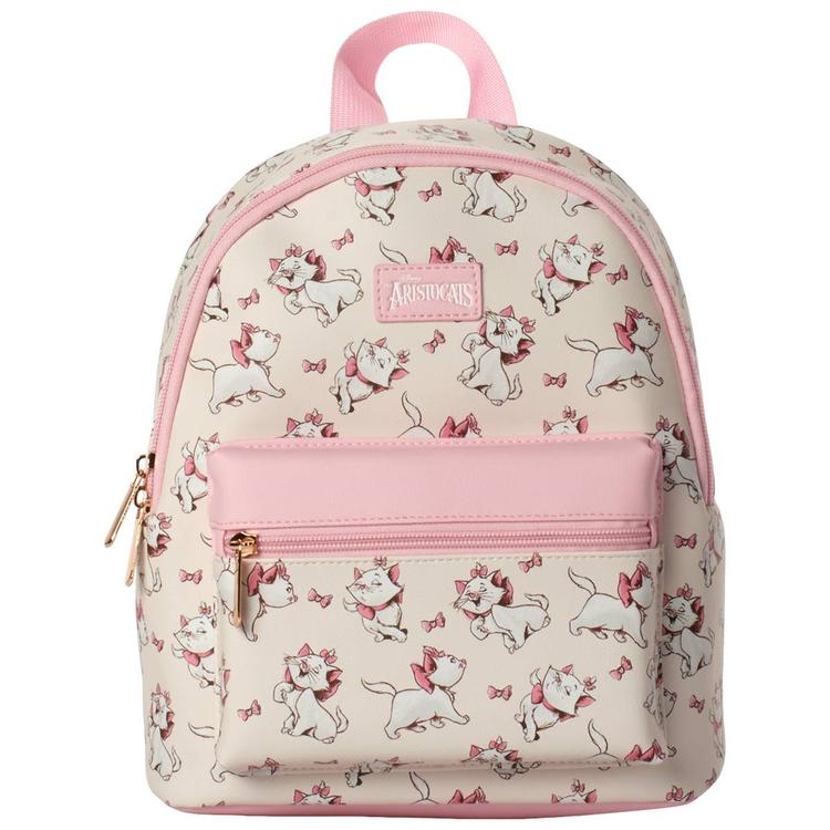 Womens Bioworld Marie with Bows Mini Backpack